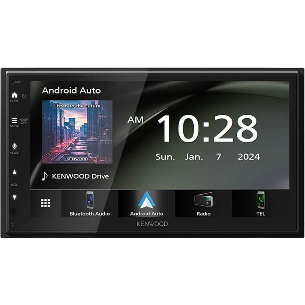 KENWOOD KENWOOD DMX5710 6.8 inch Digital Multimedia Receiver — product photo