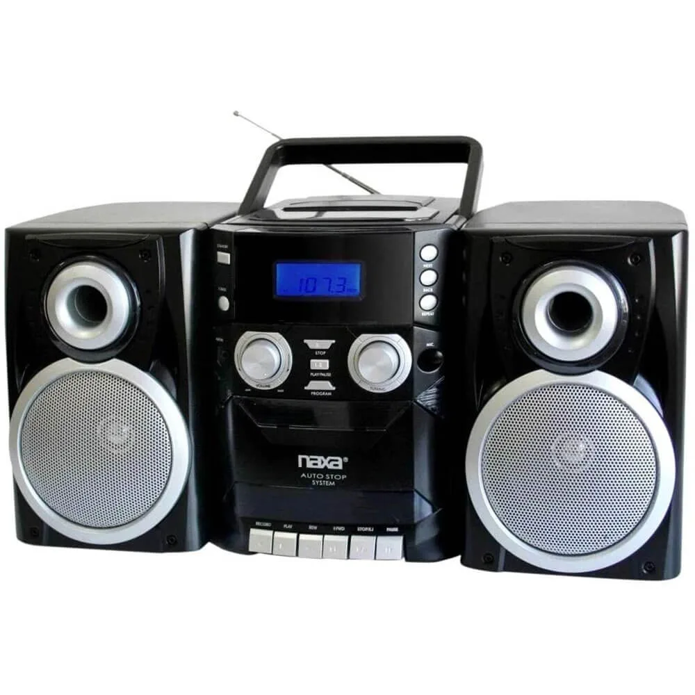 Naxa Electronics, Inc. Naxa Electronics, Inc. NPB-426 Home Theater in a Box with Detachable Speakers — product photo