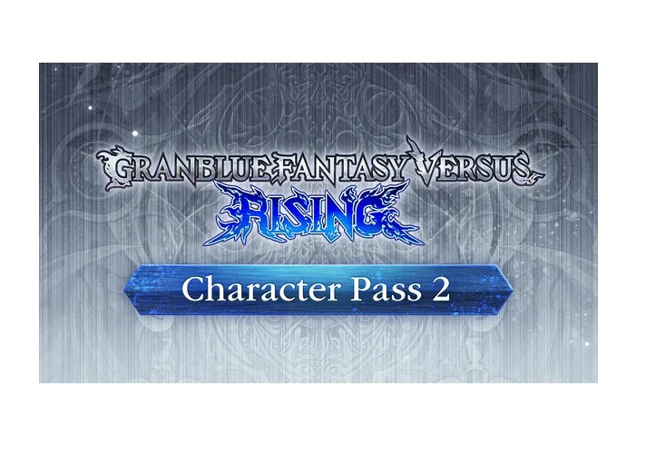 Cygames, Inc Cygames, Inc 84572 Granblue Fantasy Versus Rising Character Pass 2 downloadable game — product photo