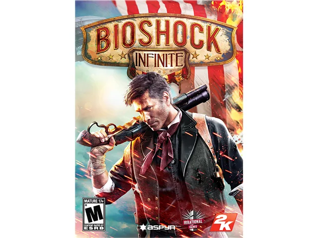 Aspyr Aspyr ASPYR047 Bioshock Infinite downloadable game — product photo