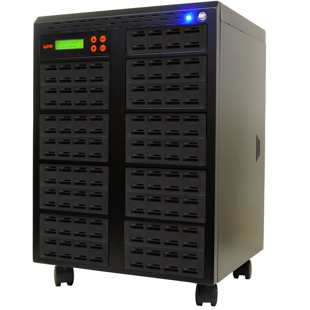 Systor Systor SYS-SD-135 SD/microSD Duplicator 1 to 135 — product photo