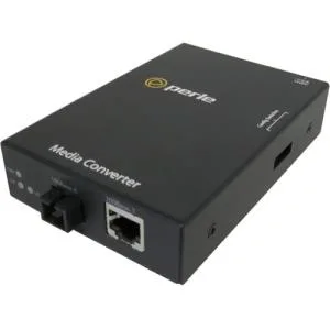 Perle Perle S-110-M1SC2U 10/100 Media Rate Converter — product photo