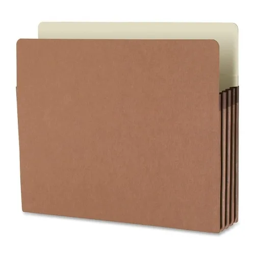 Business Source Business Source 65791 Accordion File Pocket 3.50" Expansion 25 Pack — product photo