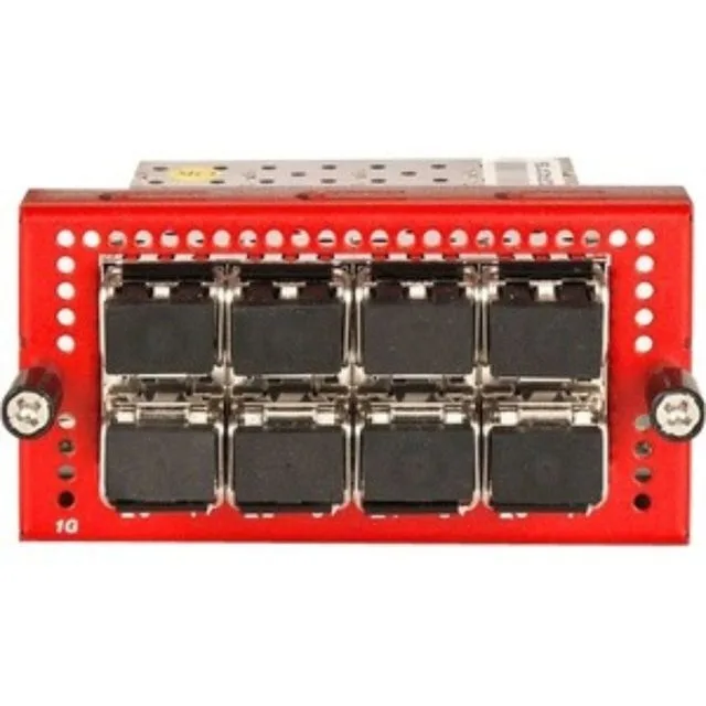 WatchGuard WatchGuard WG8593 8 Port 1Gb SFP Fiber Module server accessory — product photo