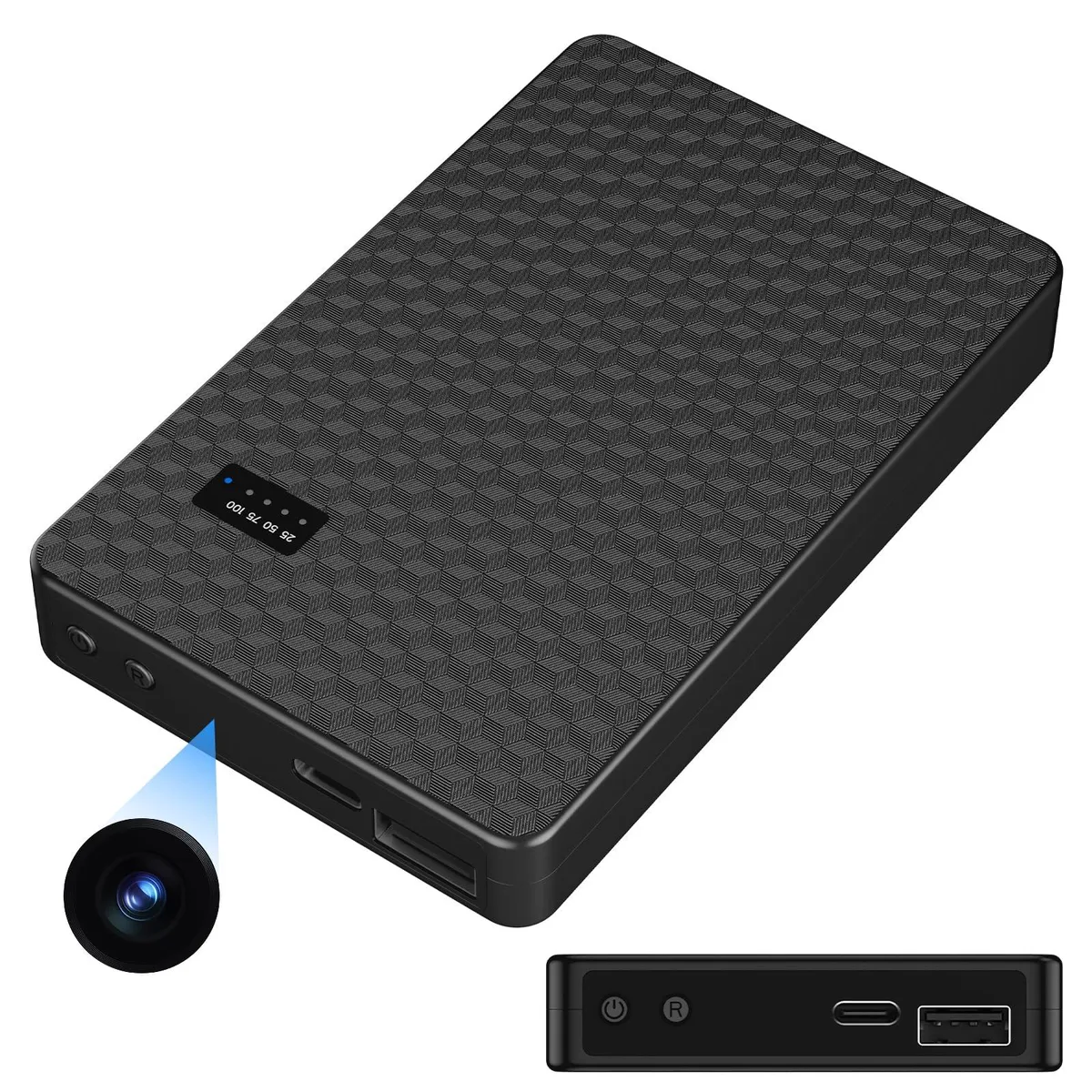 DJI Hc-pc-1080p-wf-nv 1080p Video Capturing Device — product photo