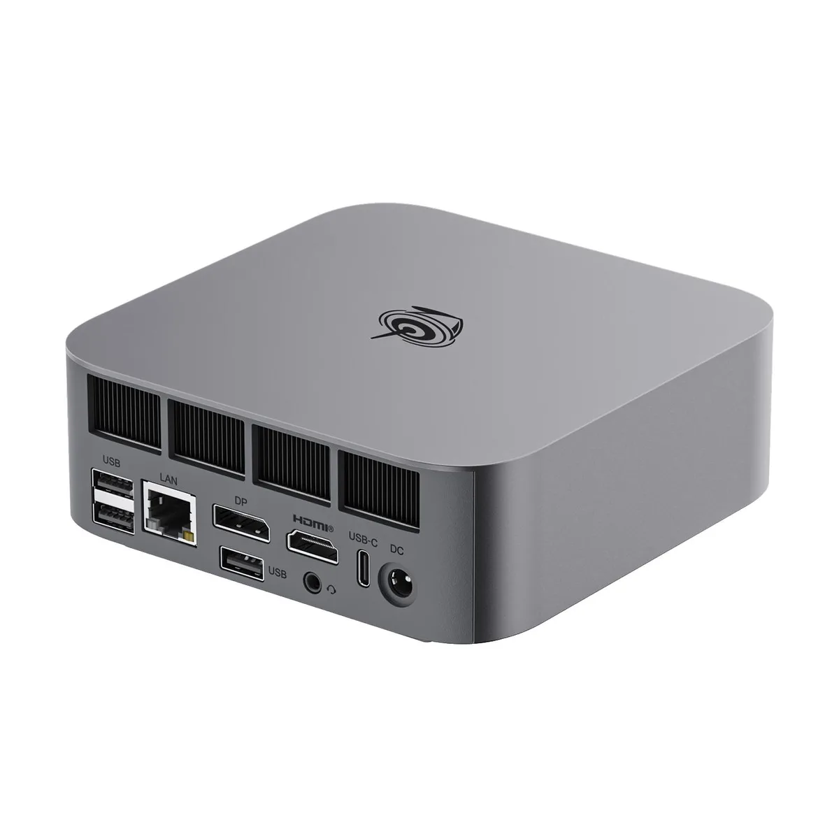 Beelink Beelink SER8 Ryzen 7 8845HS 32GB 1TB barebone mini PC — product photo