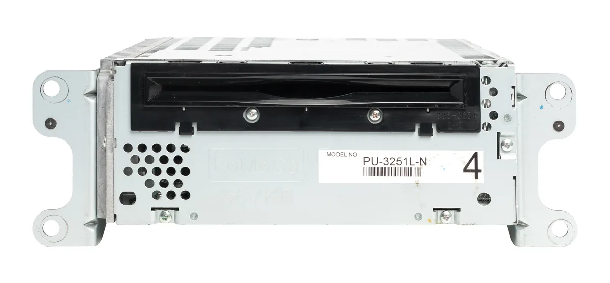 1 Factory Radio 1 Factory Radio BB5T-19C107-AN receiver 2011 Ford Explorer — product photo