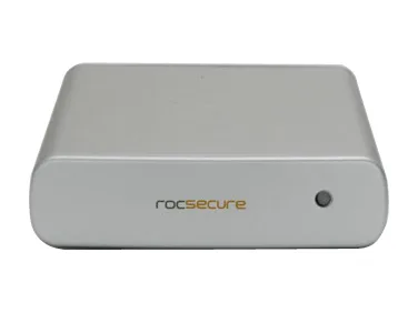 Rocstor Rocstor J202F5-40 160GB 5400 RPM 2.5" USB 2.0 / Firewire400 portable hard drive — product photo