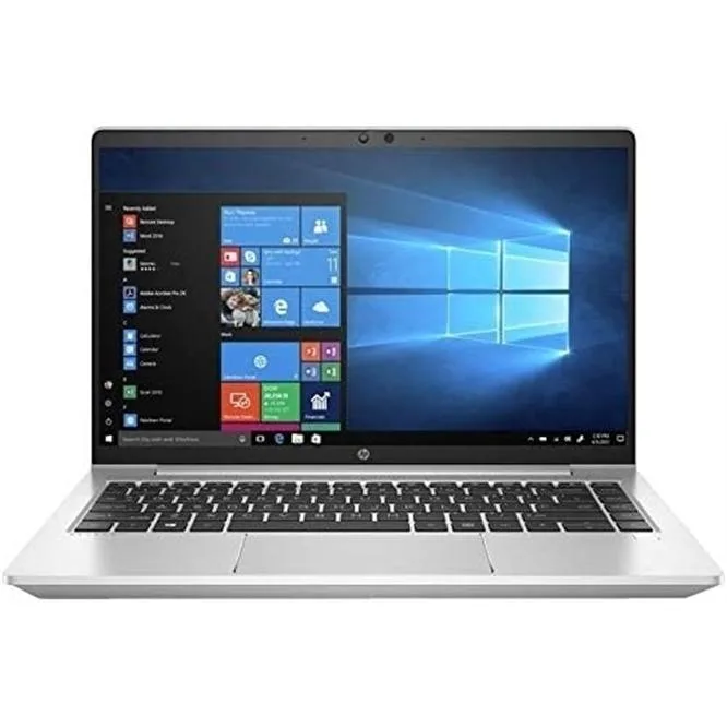 HP HP ProBook 640 G8 14" business laptop Core i7-1185G7 16GB 512GB NVMe Silver — product photo