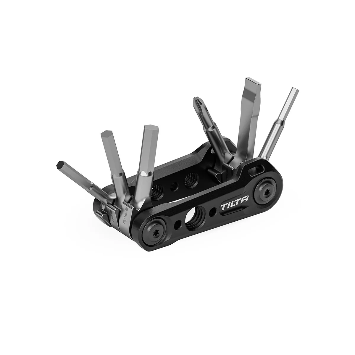 Tilta Technology Co.,Ltd Tilta Multi-Functional Mini Tool Kit Black camera accessory — product photo