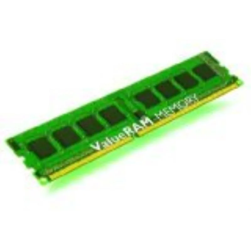 Kingston Technology Corp. Kingston Technology Corp. 8GB 1600MHz DDR3L ECC CL11 1.35V VLP DIMM memory card — product photo