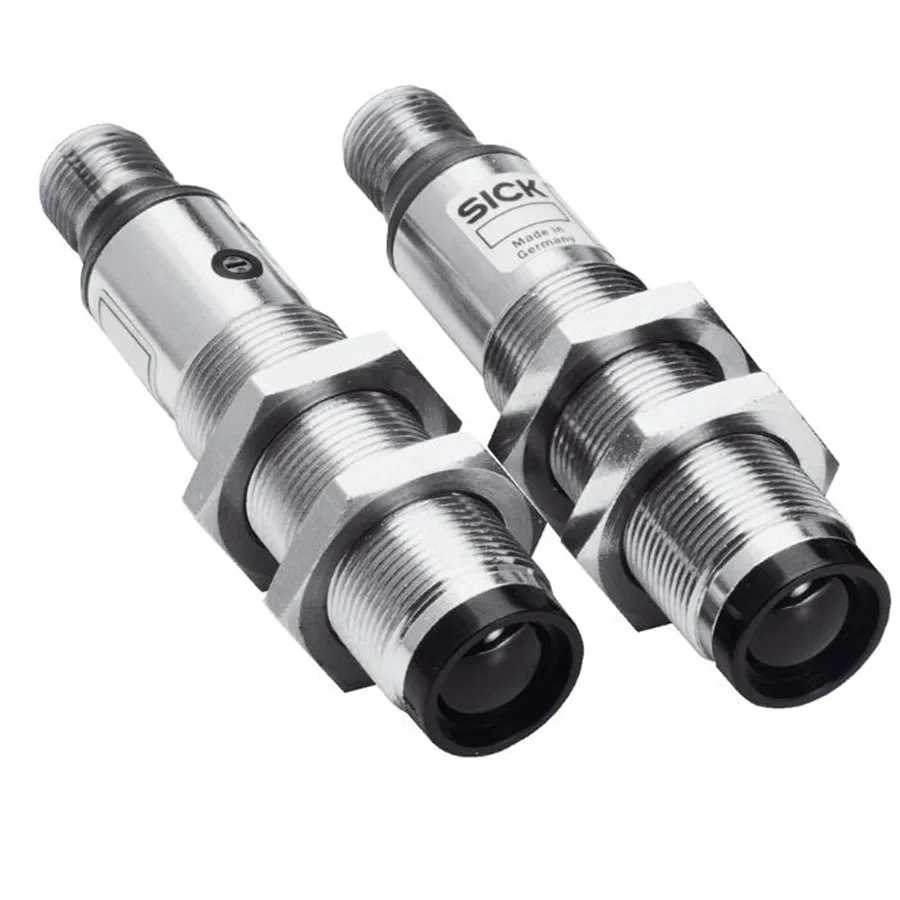 Sick Sick VS/VE18-3P3212 through-beam photoelectric sensor PNP — product photo