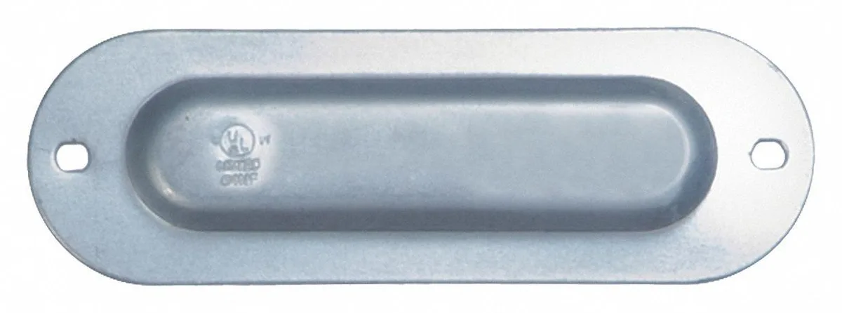 Hubbell Incorporated Hubbell Incorporated Raco Conduit Access Cover Aluminum CSC050 wire cap connector — product photo