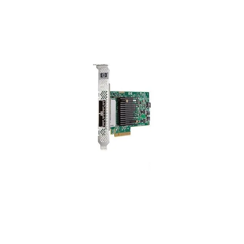 HP HP 660087-001 H221 6Gb 8Channel PCIe 2.0 x8 SAS Host Bus Adapter — product photo