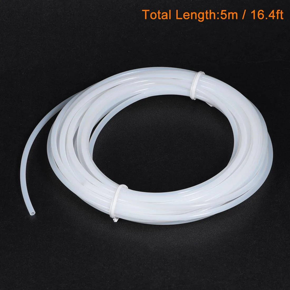 Unique-Bargains Unique-Bargains PTFE Tube 1.8mm ID 2.6mm OD 5M — product photo