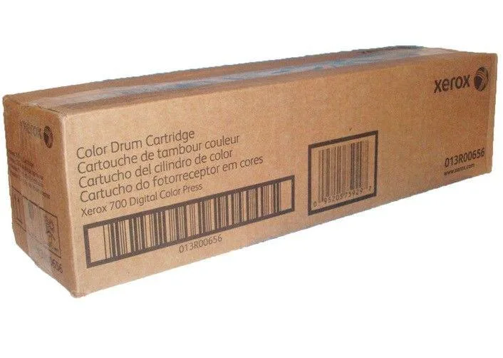 XEROX Xerox 013R00656 Color Drum 700i scanner supply — product photo