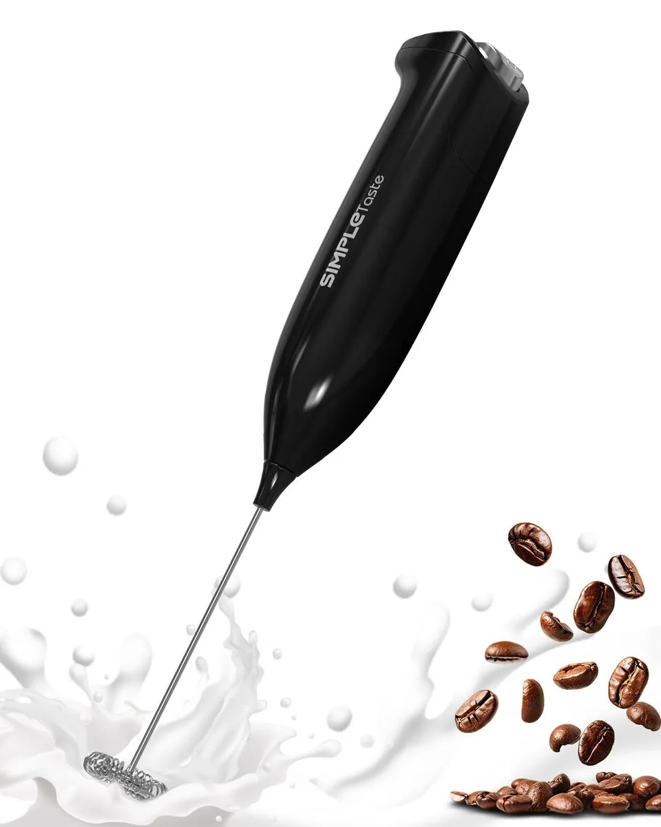  MAXI-MATIC Milk Frother 706-0018 White Egg Cooker — product photo