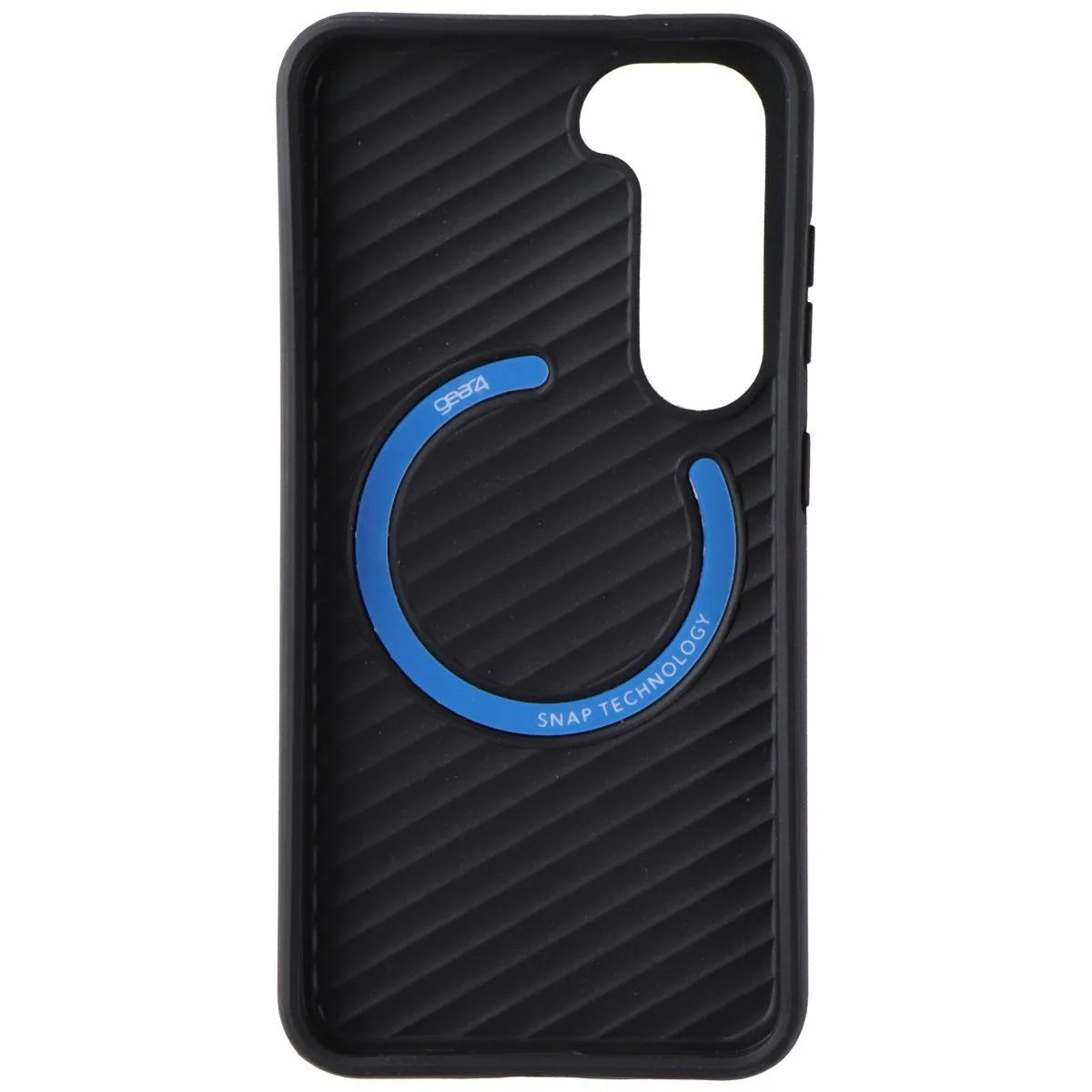 ZAGG ZAGG Gear4 Denali Snap Case for Samsung Galaxy S23 Black — product photo