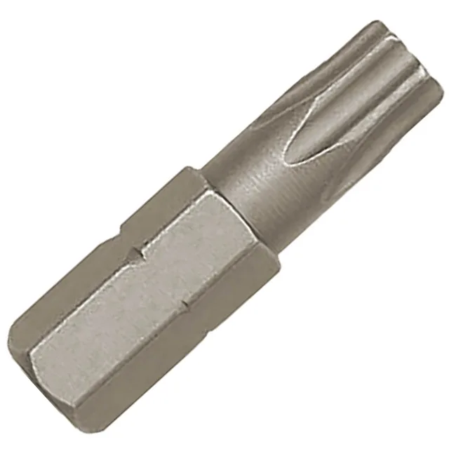Tuff Stuff Tuff Stuff TX4100 T4 Torx Insert Bit 1" Long pneumatic accessory — product photo
