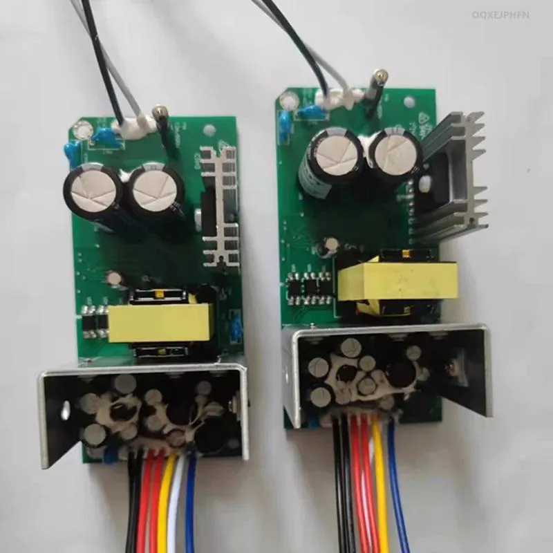 KHACHIMO KHACHIMO SYNTEC 60W ATX power supply — product photo