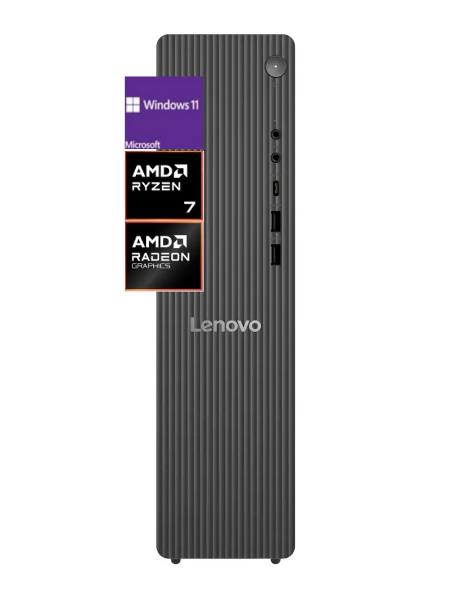 Lenovo Lenovo IdeaCentre Tower 8 AMD Ryzen 7 250 64 GB DDR5 1 TB SSD — product photo