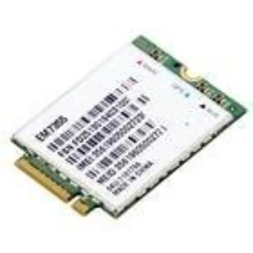 Lenovo Lenovo 0C52886 Gobi 5000 mobile broadband gender changer — product photo