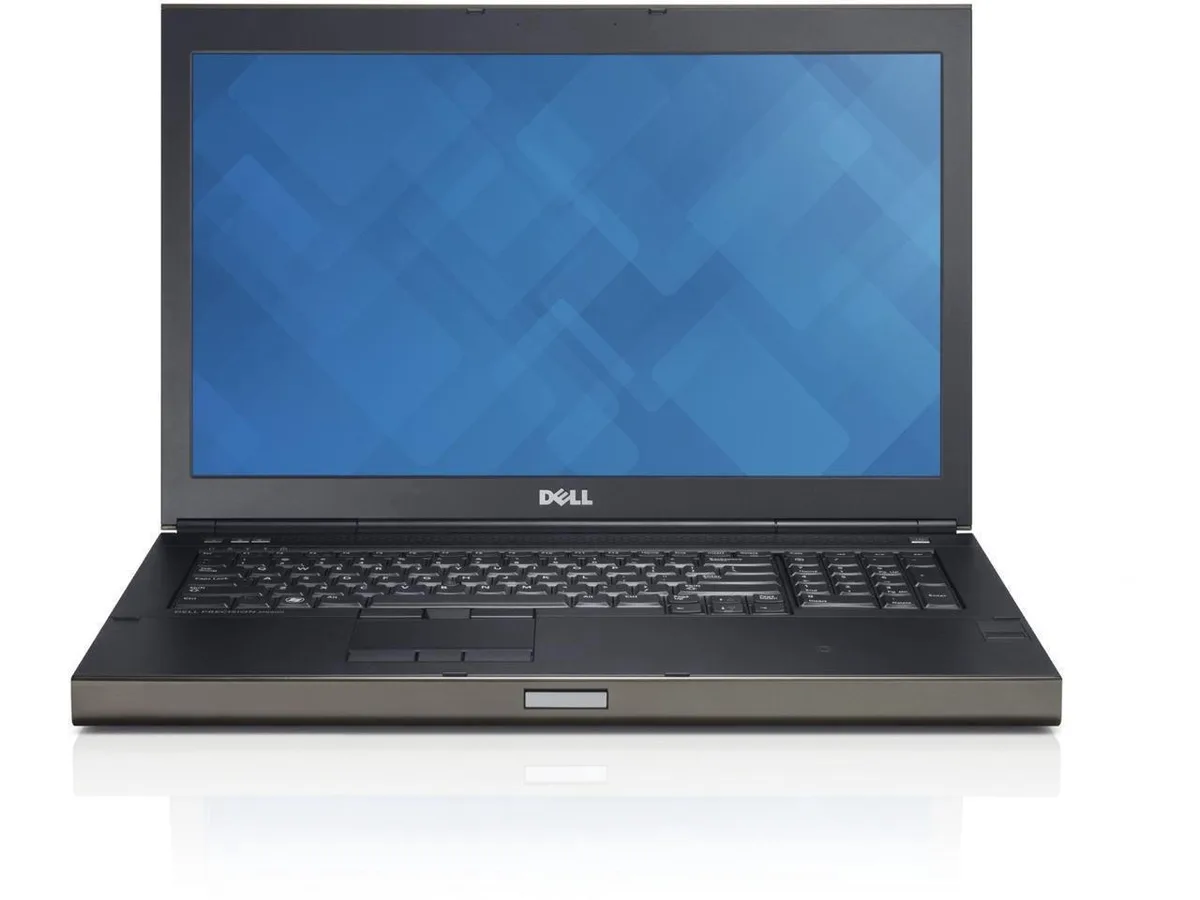 DELL Dell Precision M6700 laptop i7-3740QM 32GB 256GB SSD 1TB HDD — product photo