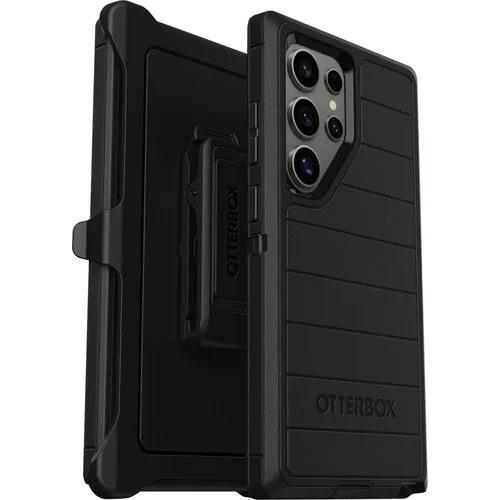 OtterBox OtterBox Defender Series Pro Case Galaxy S24 Ultra Black 77-94638 — product photo