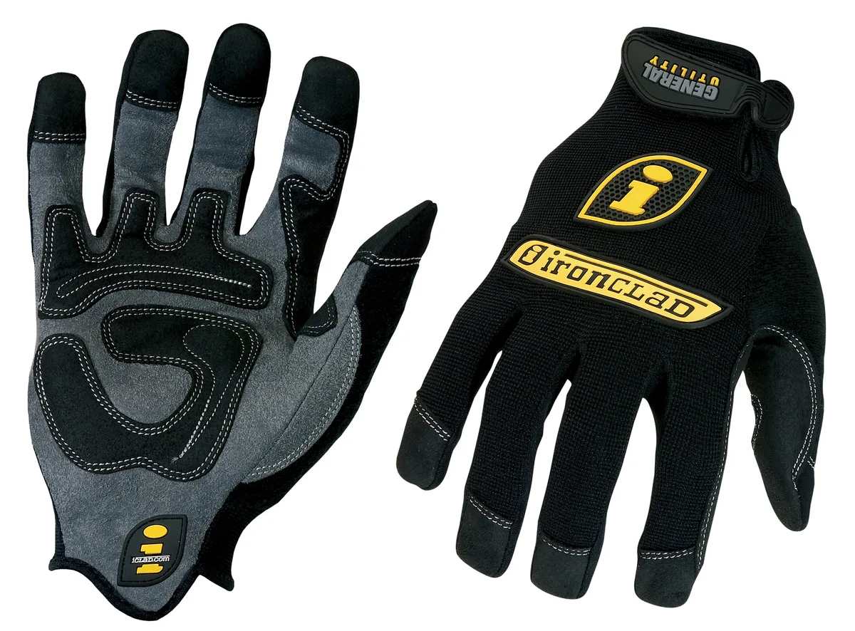 IRONCLAD PERFORMANCE WEAR IRONCLAD PERFORMANCE WEAR GUG-05-XL Personal Protective Equipment — product photo