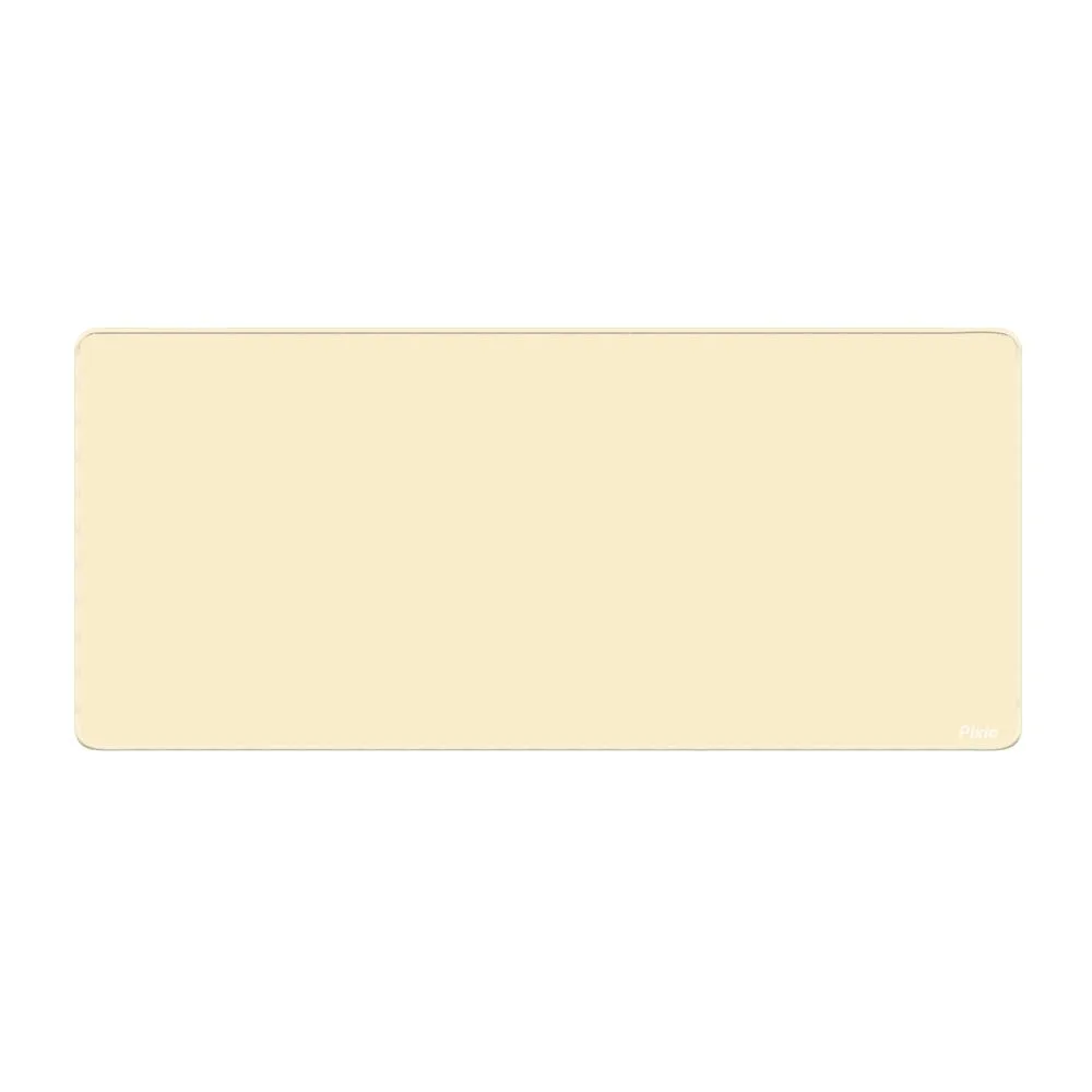 Pixio Pixio PXMPWBEXXL mouse pad 35.4 x 15.7 inch Beige — product photo