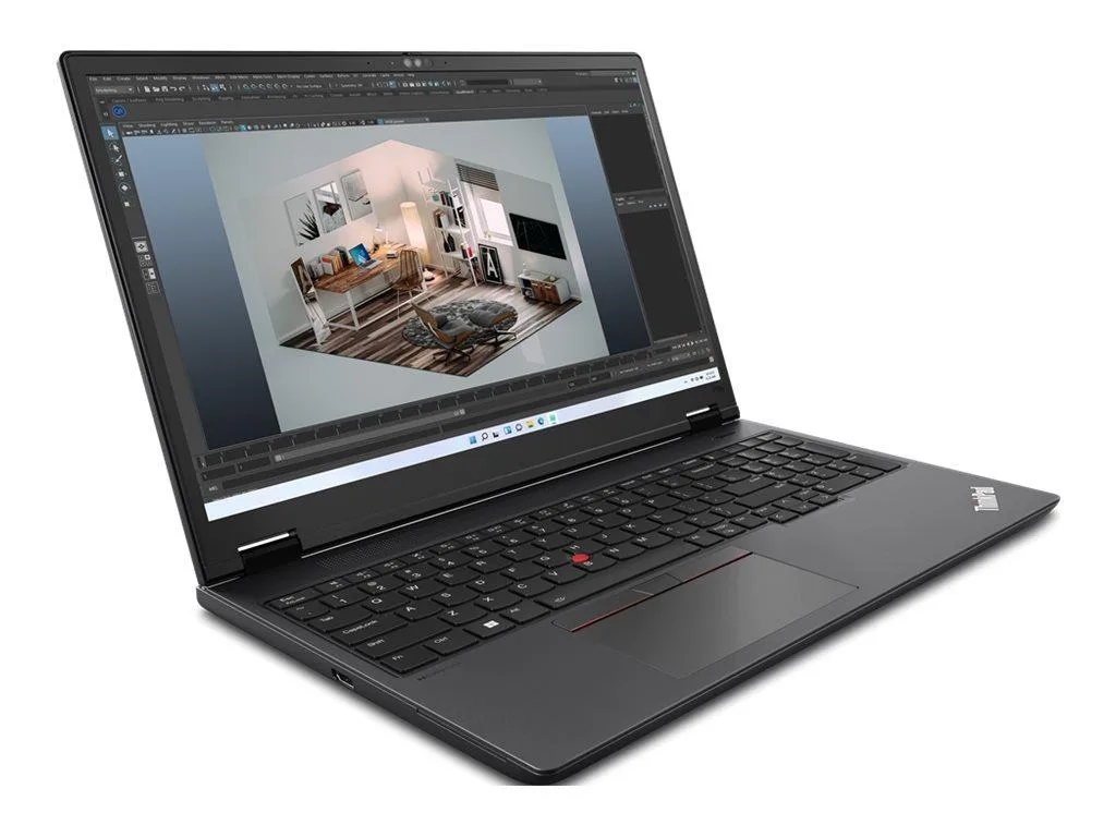 Lenovo Lenovo ThinkPad P16v Gen 2 16.0" Core Ultra 7 155H RTX 1000 16GB 512GB 21KX0021US — product photo