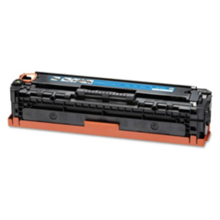 Canon CRG-131 cyan toner cartridge in sealed box