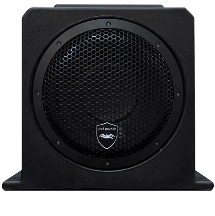 Wet Sounds Wet Sounds Stealth AS-10 10 500 watts car subwoofer — product photo