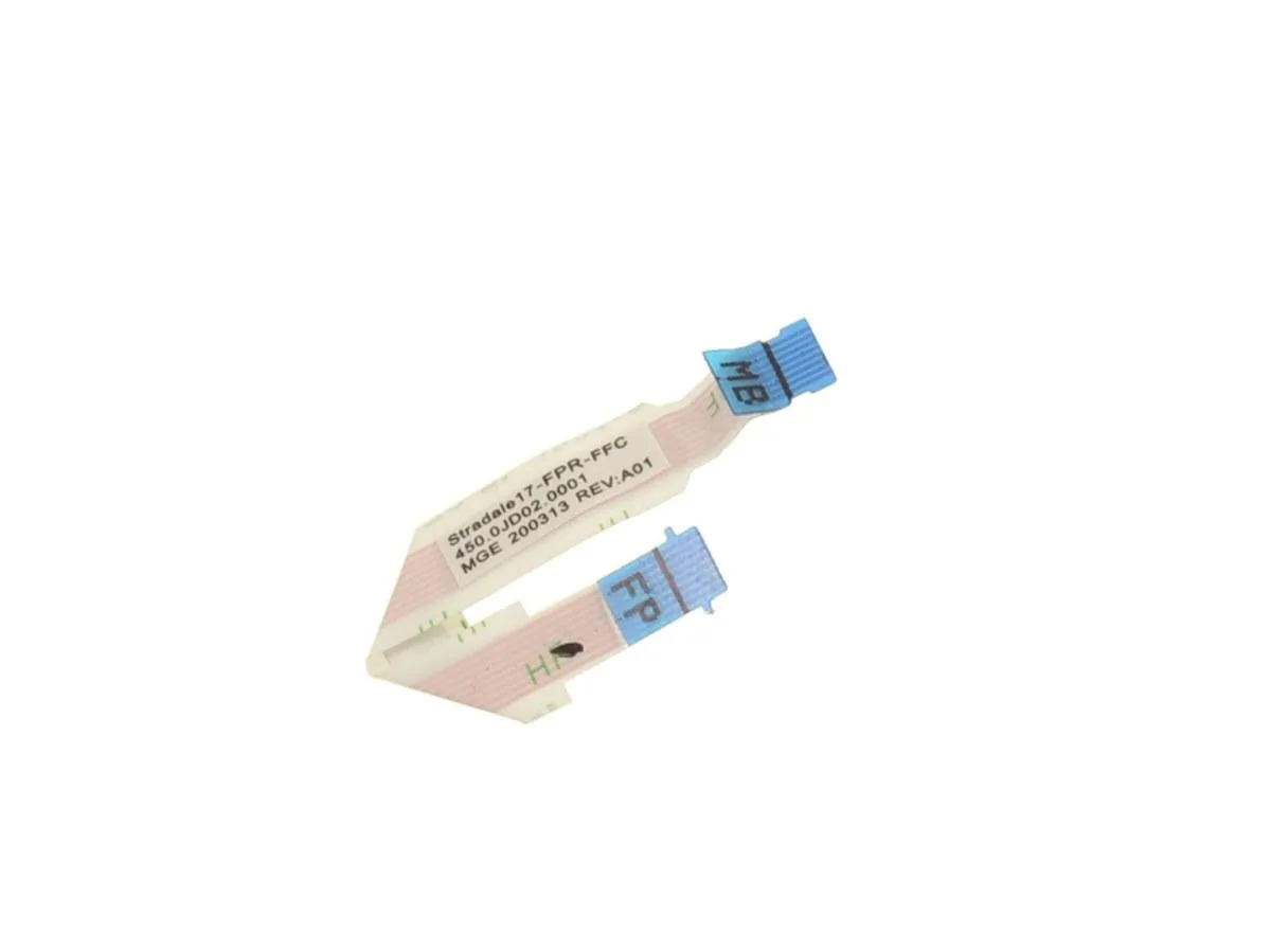 DELL DELL XPS 17 9700 Fingerprint Reader Ribbon Cable 450.0JD02.0001 — product photo