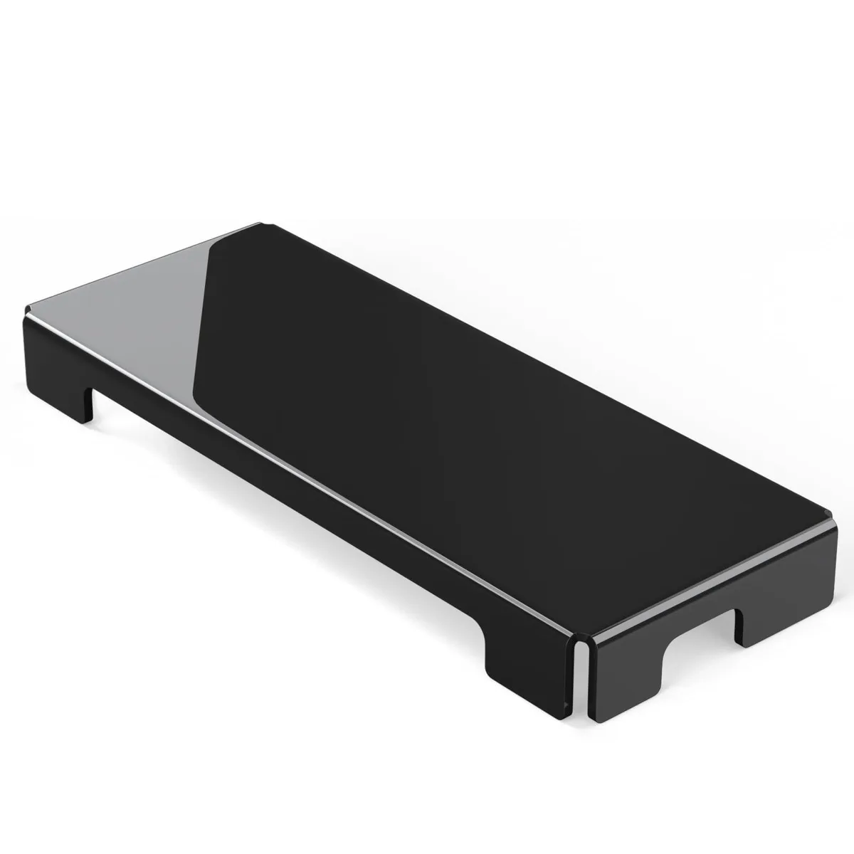 Avantalk Avantalk Black Acrylic Keyboard Cover 17 in 2 in 1 Accessories — product photo