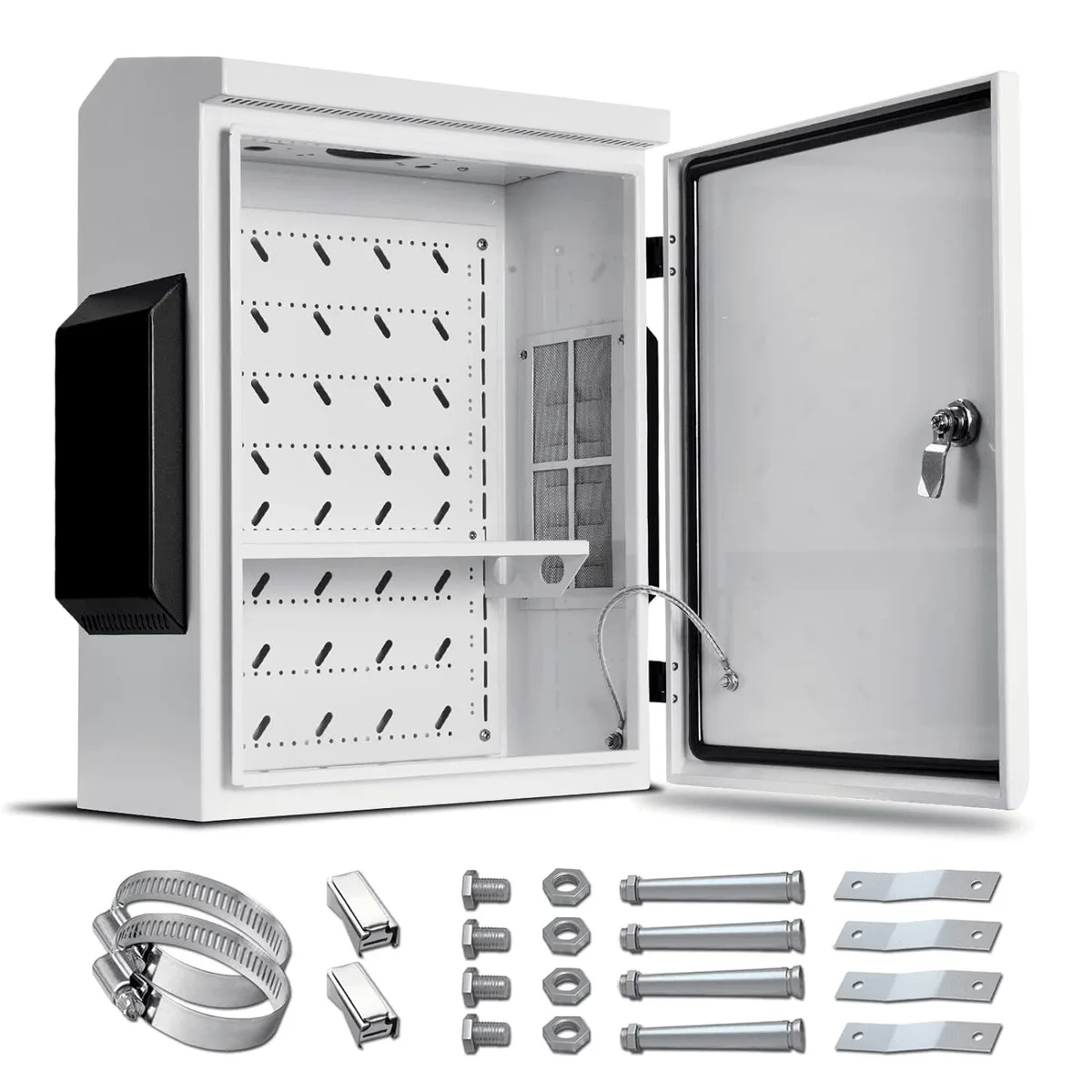 BFKK BFKK Outdoor Electrical Box 19.6" x 15.7" x 7.9" IP65 — product photo