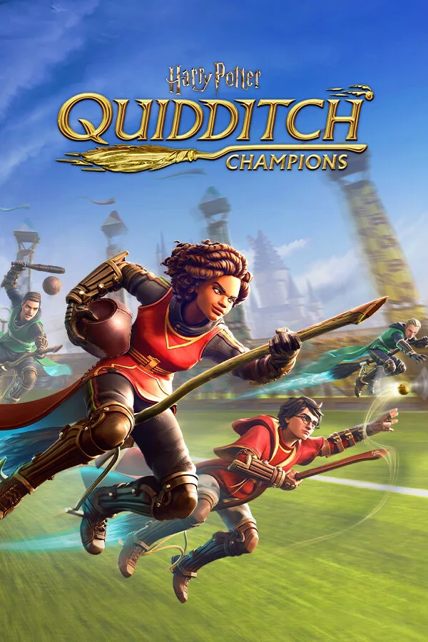 Warner Brothers Warner Brothers 80884 Harry Potter: Quidditch Champions downloadable game — product photo