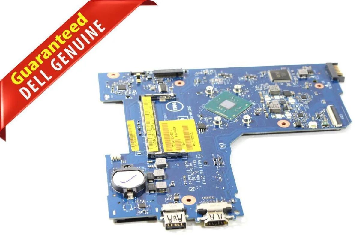 DELL DELL Inspiron 15 Motherboard Celeron N3050 1.6GHz 6KW6N — product photo