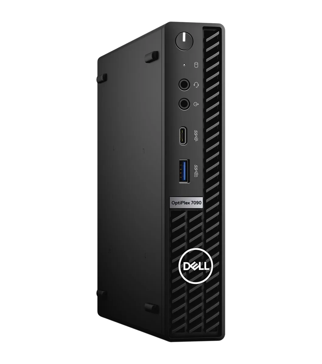 DELL DELL J1-7090MA10 OptiPlex 7090 Micro i7-10700 16GB 512GB NVMe desktop PC — product photo
