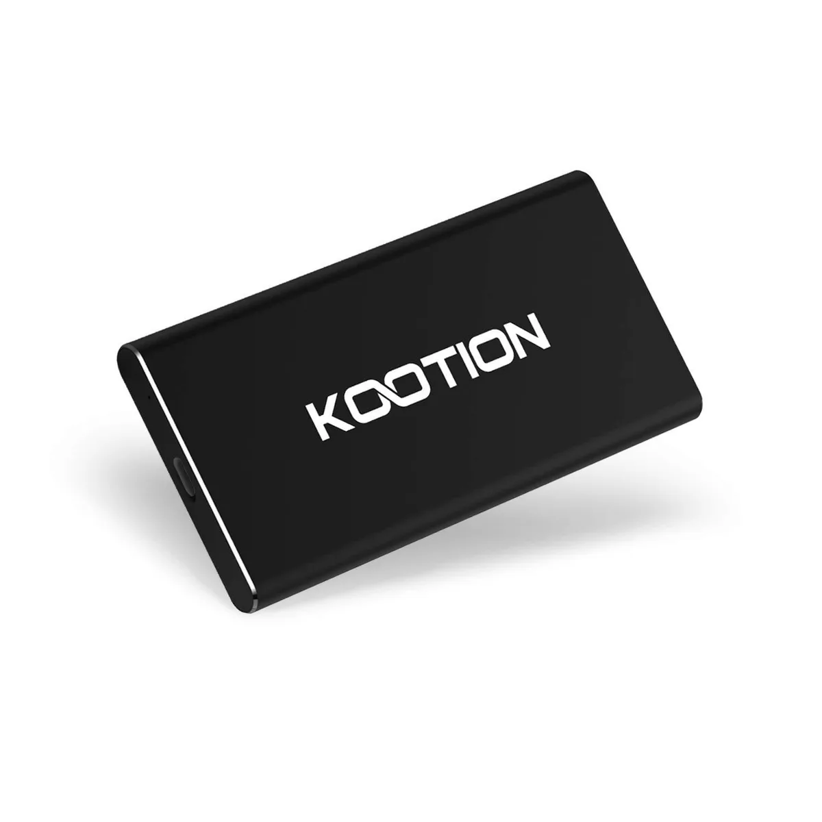 Kootion Kootion 1 TB External SSD USB 3.1 Type-C 2 in 1 accessory — product photo