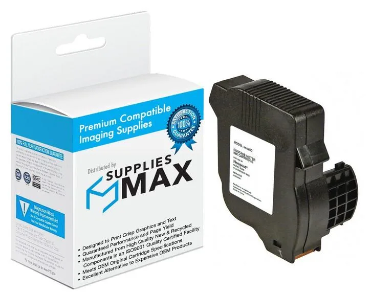 SuppliesMax SuppliesMax Hasler IMINK2 Red Postage Meter Inkjet 2500 Pages — product photo