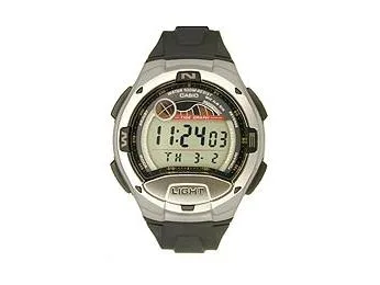 CASIO CASIO W7531-AVCF 42.5mm Digital Watch Black Resin — product photo