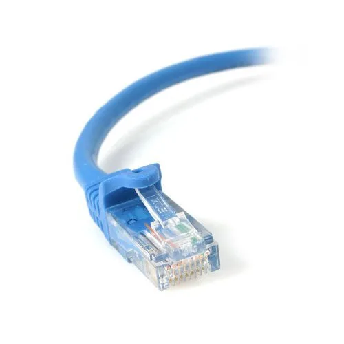 STARTECH STARTECH N6PATCH15BL 15 ft Cat6 network ethernet cable — product photo