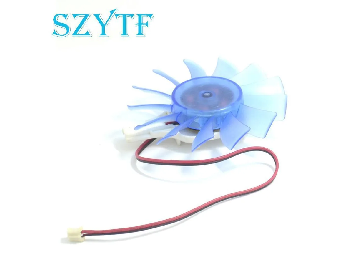Fans Fans 9600 GTS250 VGA Cooling Ball 75mm 12V .20A CPS-8015B12 — product photo