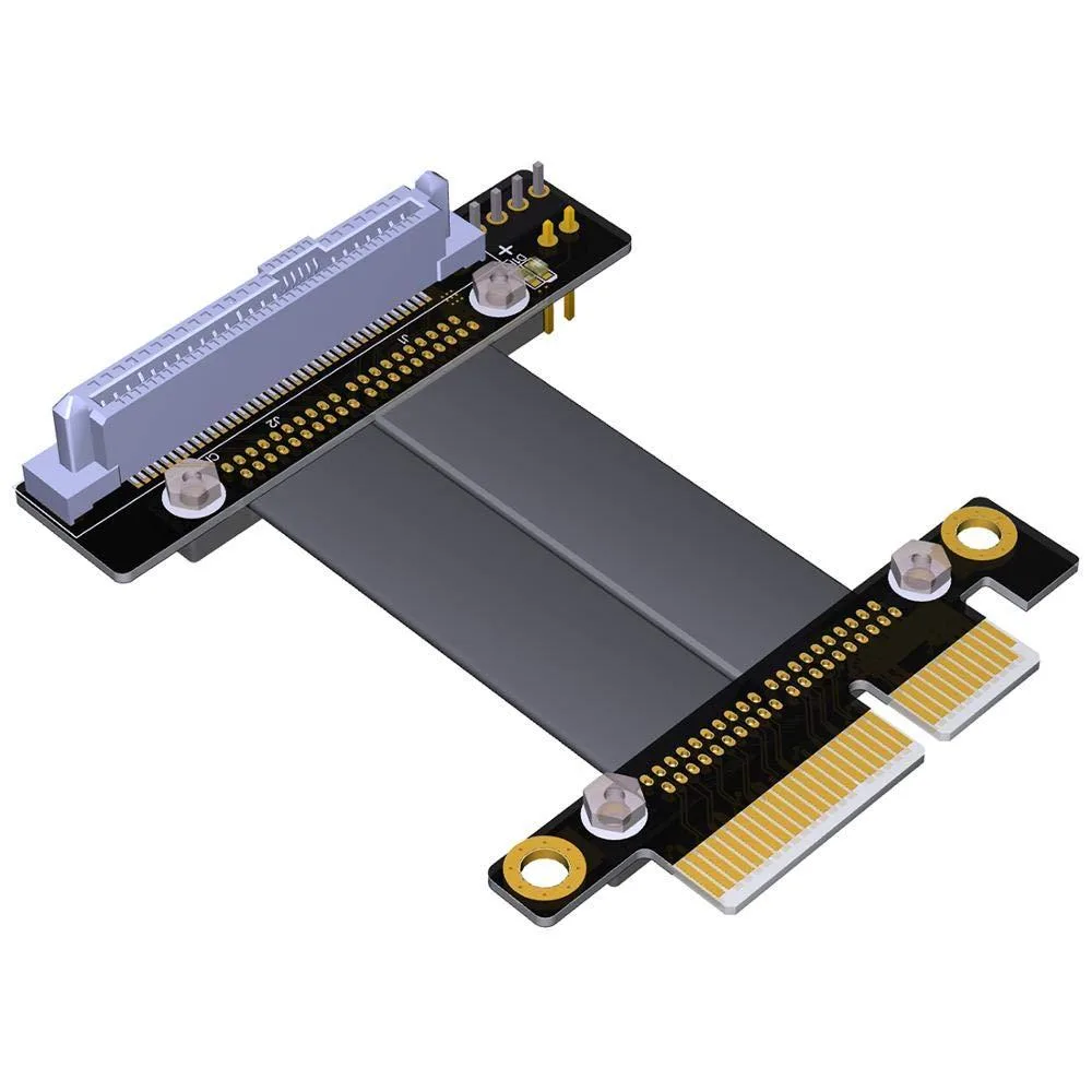 Vszerda Vszerda R27SL U.2 to PCIe 3.0 x4 SFF-8639 cable — product photo