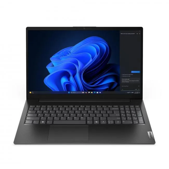 Lenovo Lenovo V15 G5 business laptop Intel Core 7 240H 16GB 512GB 15.6" FHD 83HF00JTUS — product photo