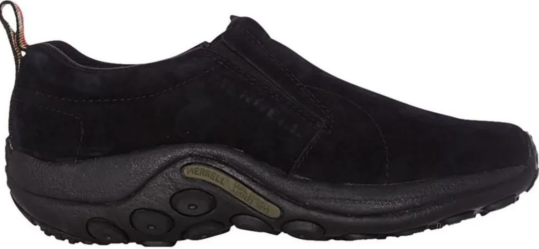 MERRELL Merrell Jungle Moc Slip-On Shoe Black 6 — product photo