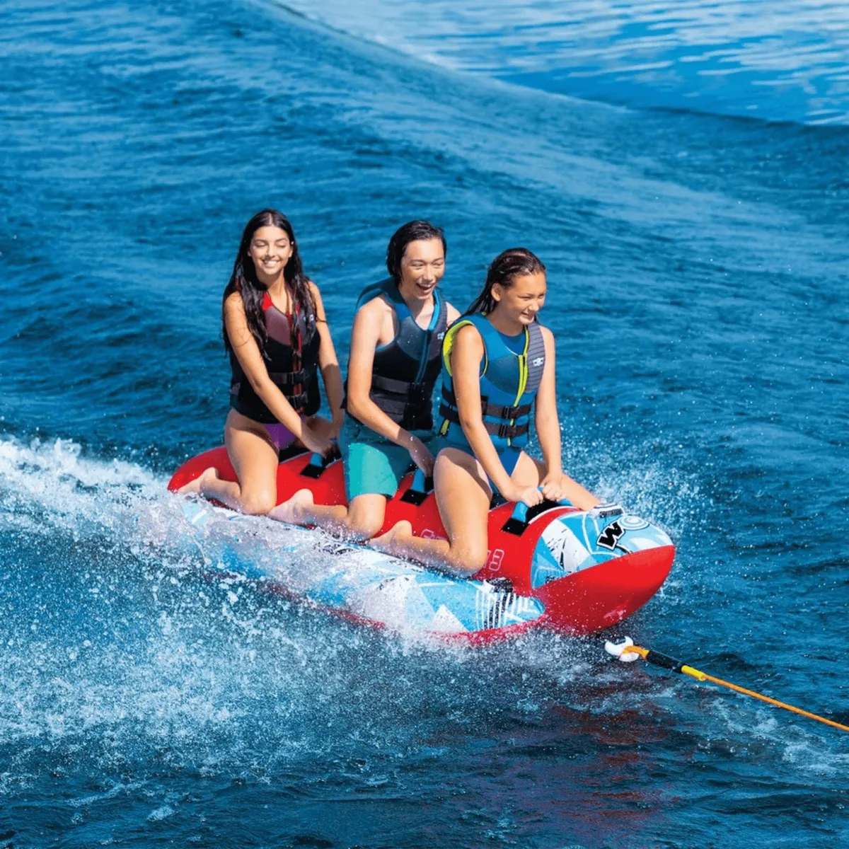 WOW Watersports WOW Watersports Sub-Zilla 3-Person Towable water sports gear — product photo
