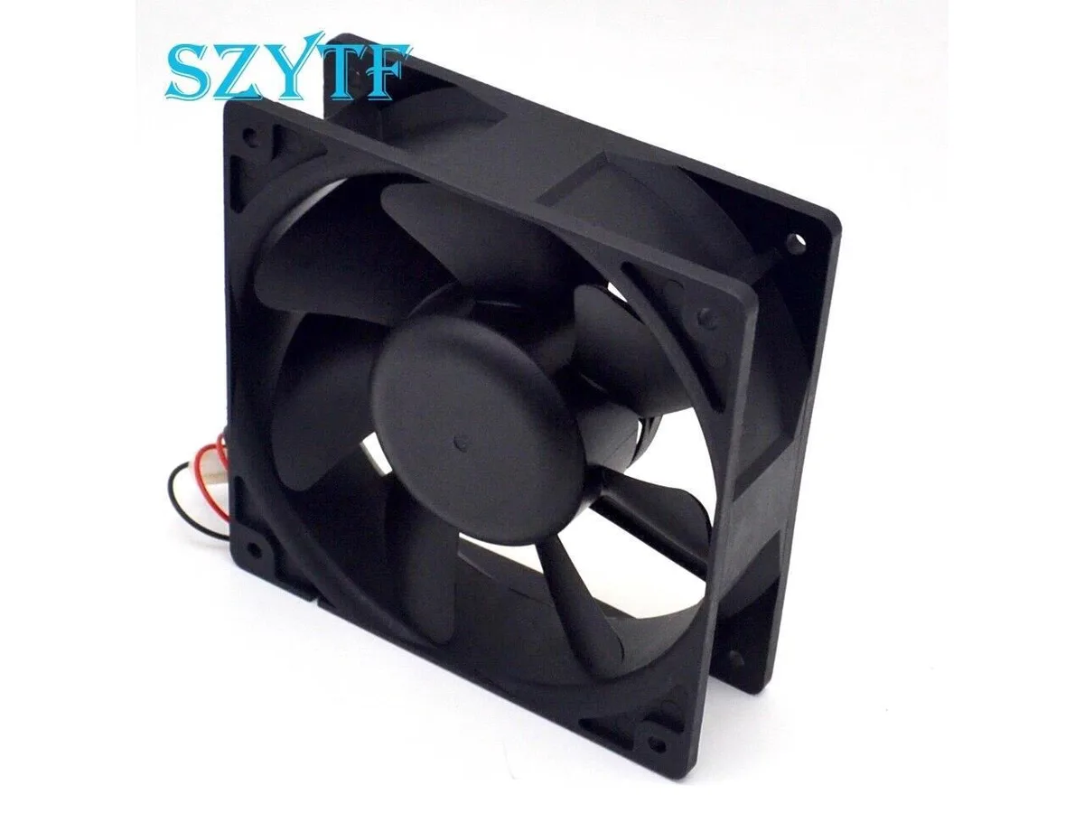 Fans Fans 12038 24V .36A 120*120*38mm case fan — product photo