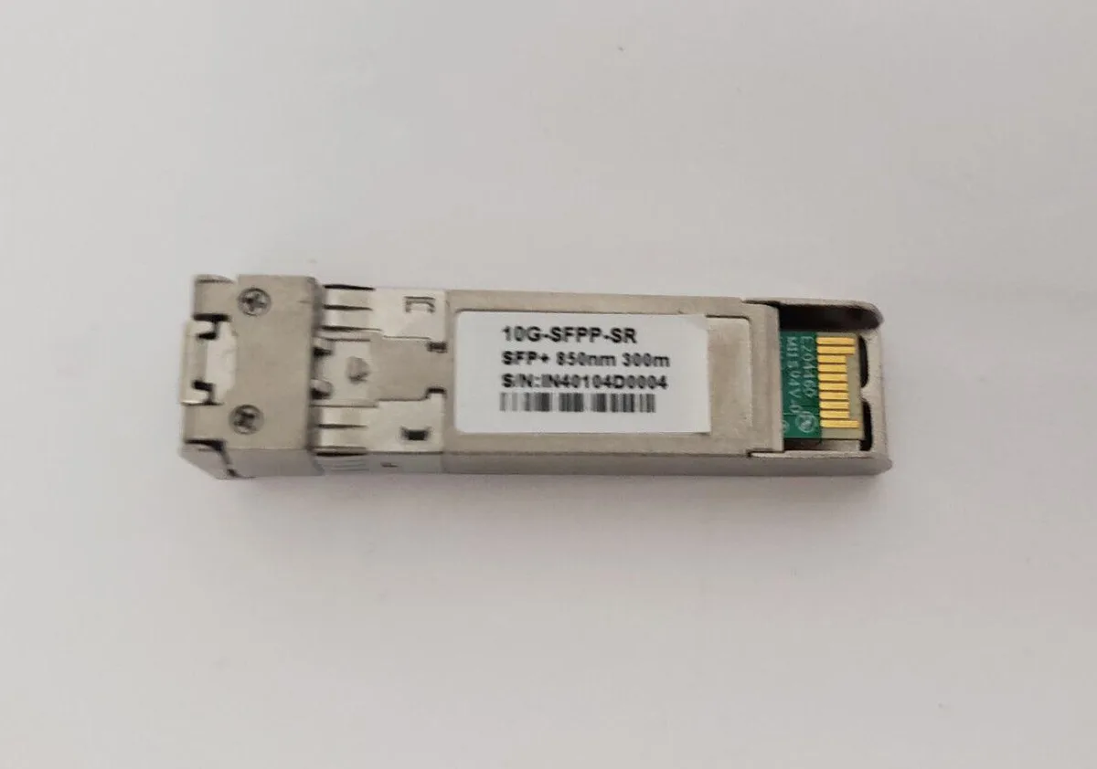 Zoom Zoom 10G SFP+ Transceiver 850nm 300m — product photo